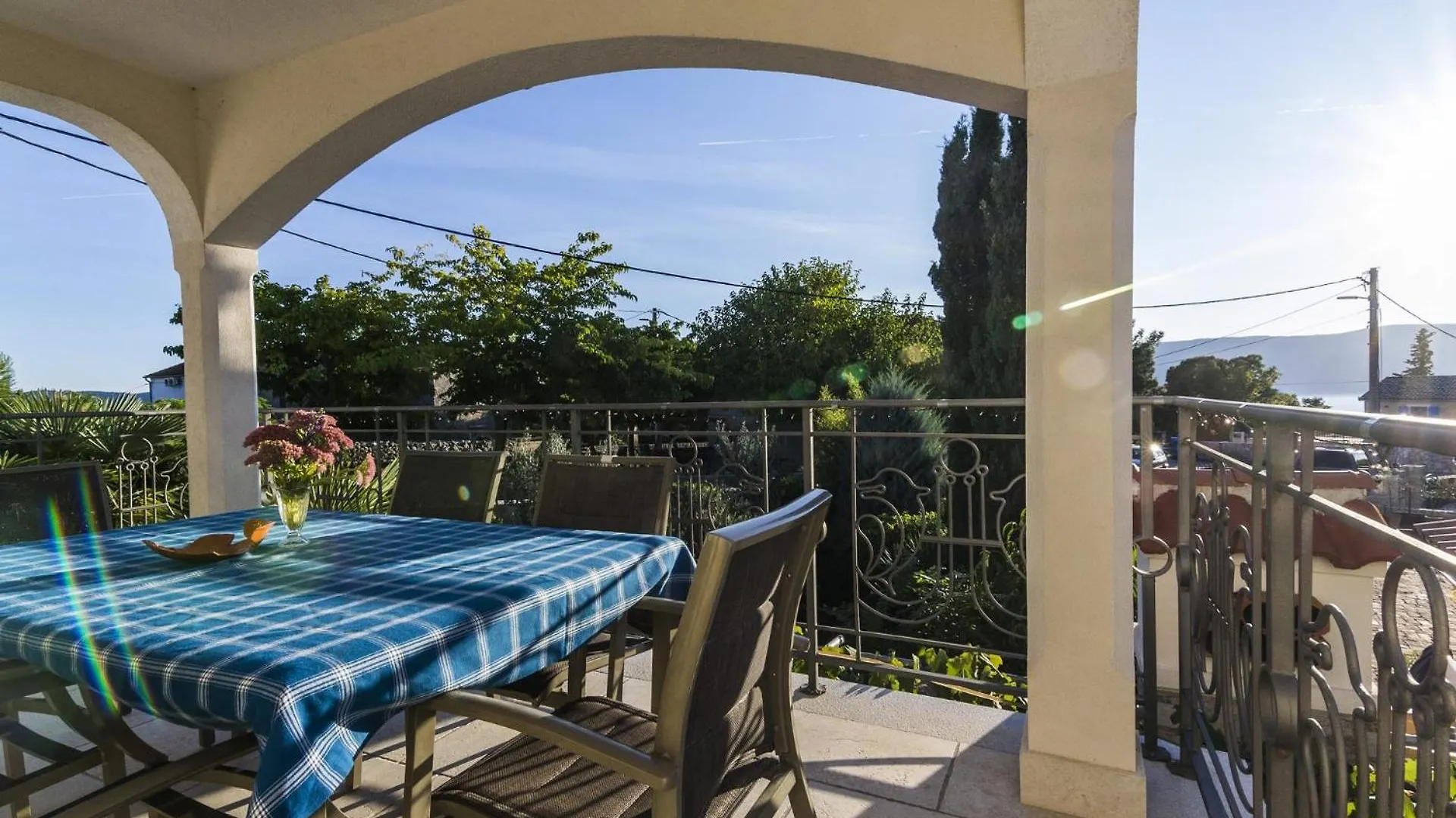 Apartment Villa Marija, Pinezici Krk Town 0*,