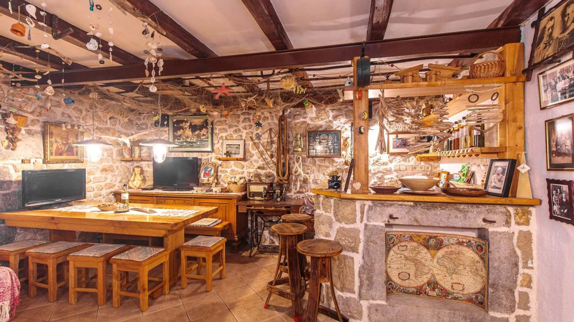 Apartment Villa Marija, Pinezici Krk Town