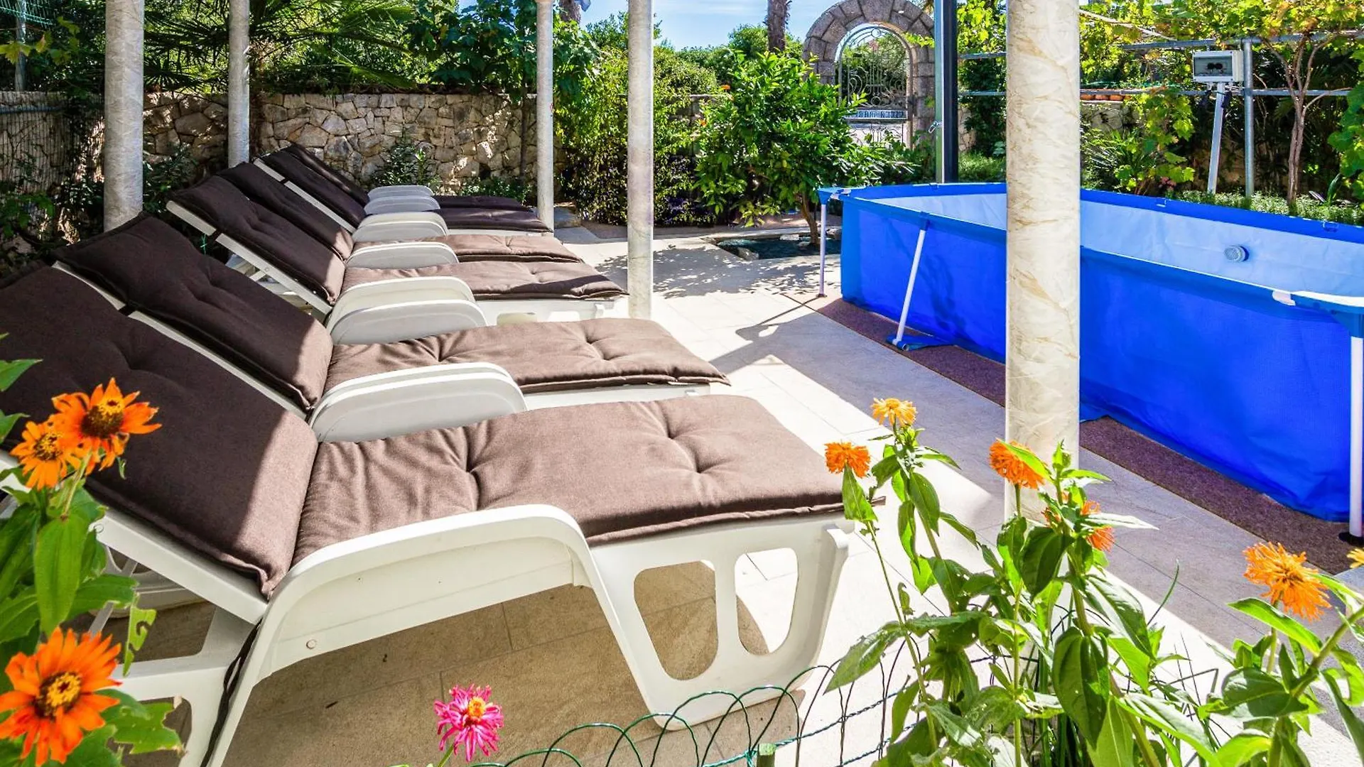 Apartment Villa Marija, Pinezici Krk Town