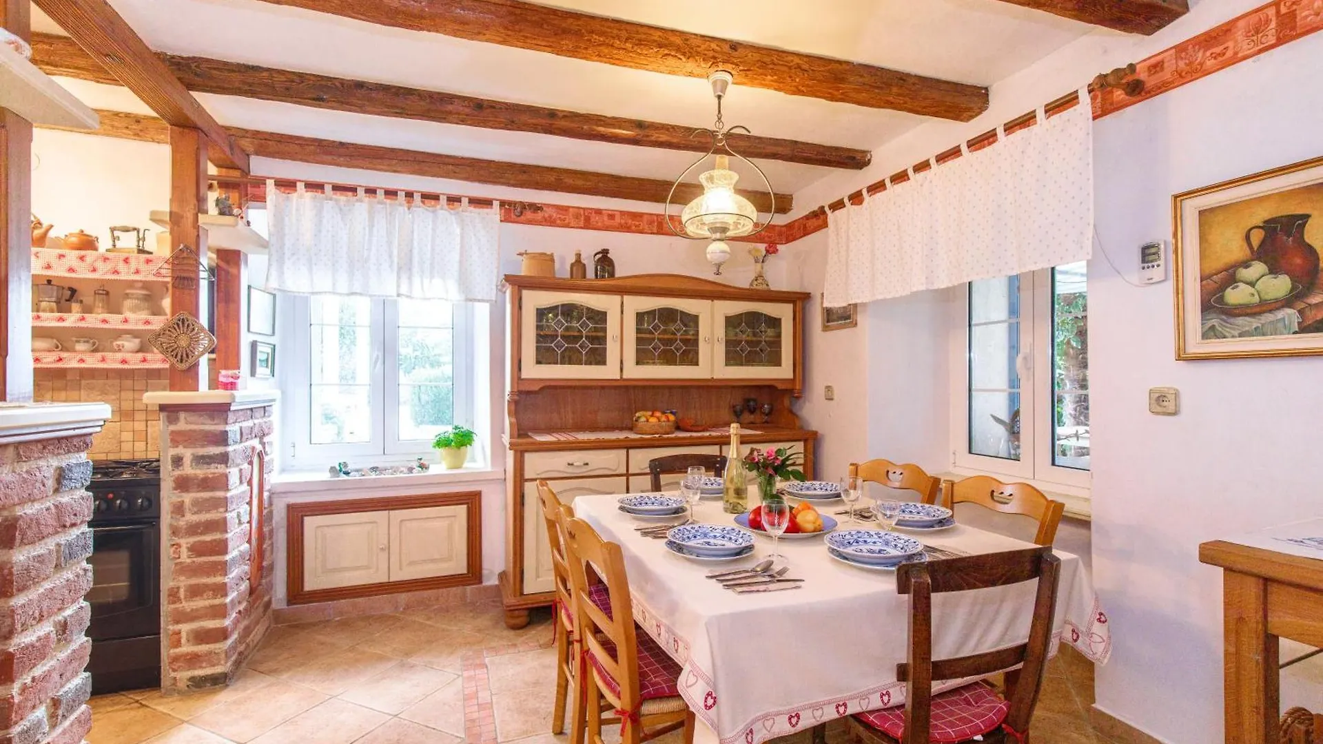 Apartment Villa Marija, Pinezici Krk Town Croatia