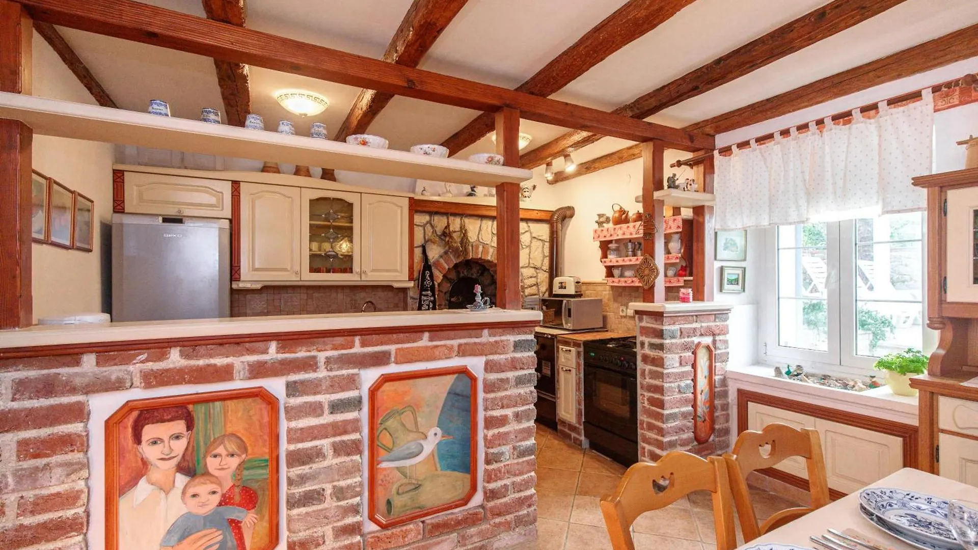 Apartment Villa Marija, Pinezici Krk Town 0*,  Croatia