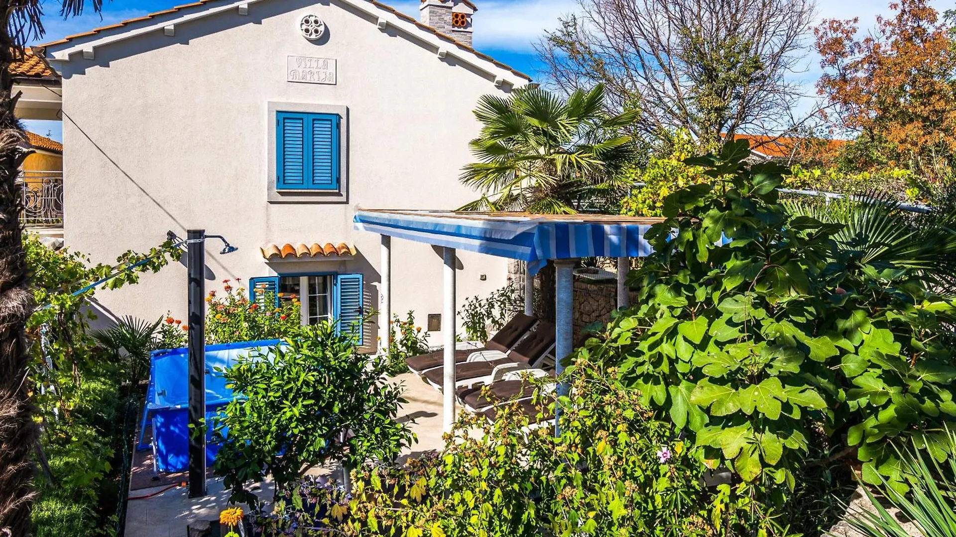 Apartment Villa Marija, Pinezici Krk Town