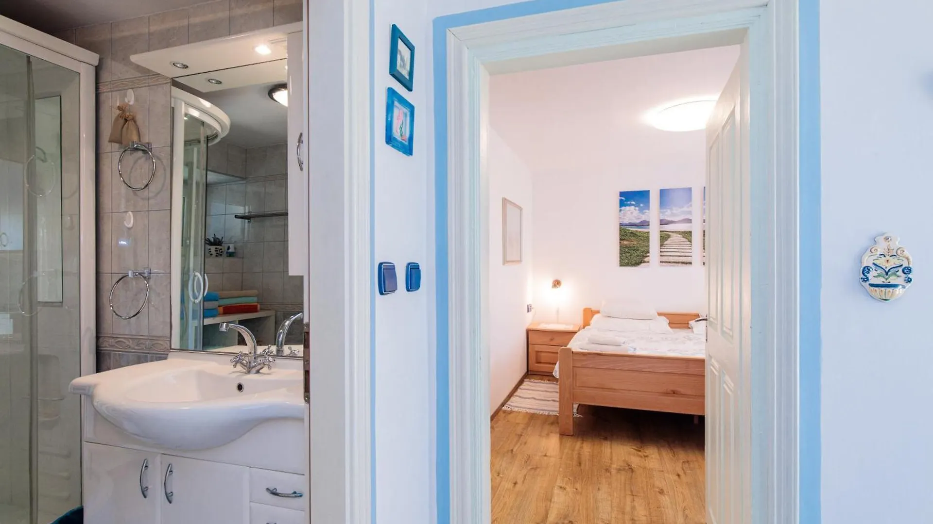Apartment Villa Marija, Pinezici Krk Town Croatia