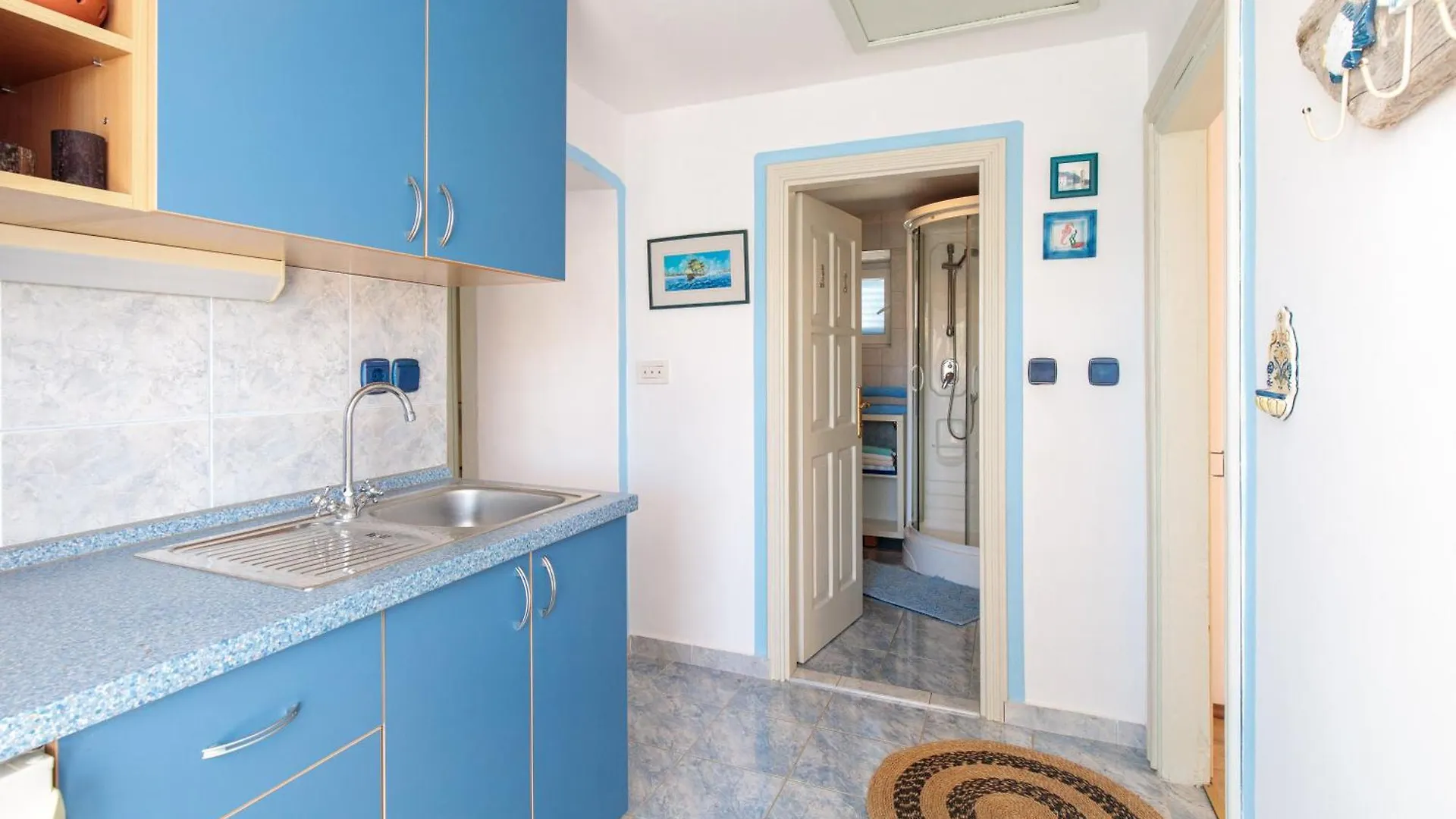 Apartment Villa Marija, Pinezici Krk Town