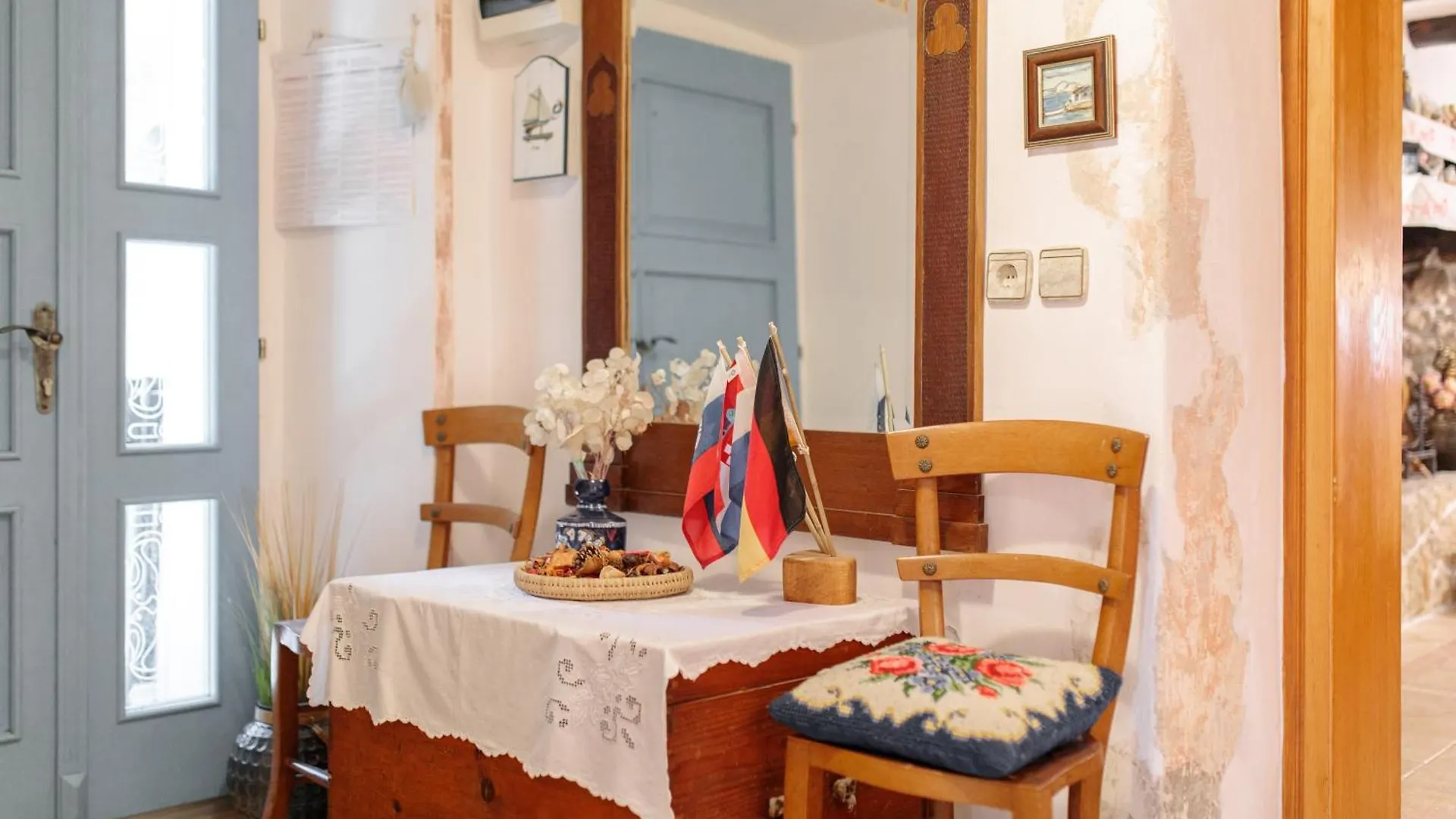 Apartment Villa Marija, Pinezici Krk Town 0*,  Croatia