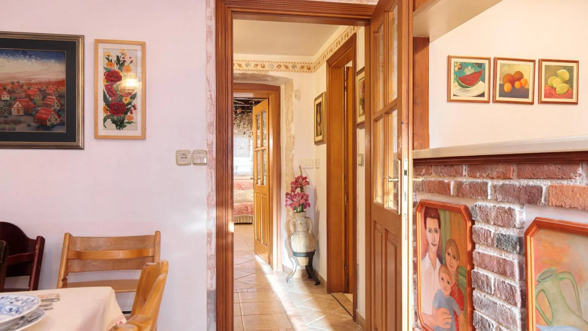 Apartment Villa Marija, Pinezici Krk Town