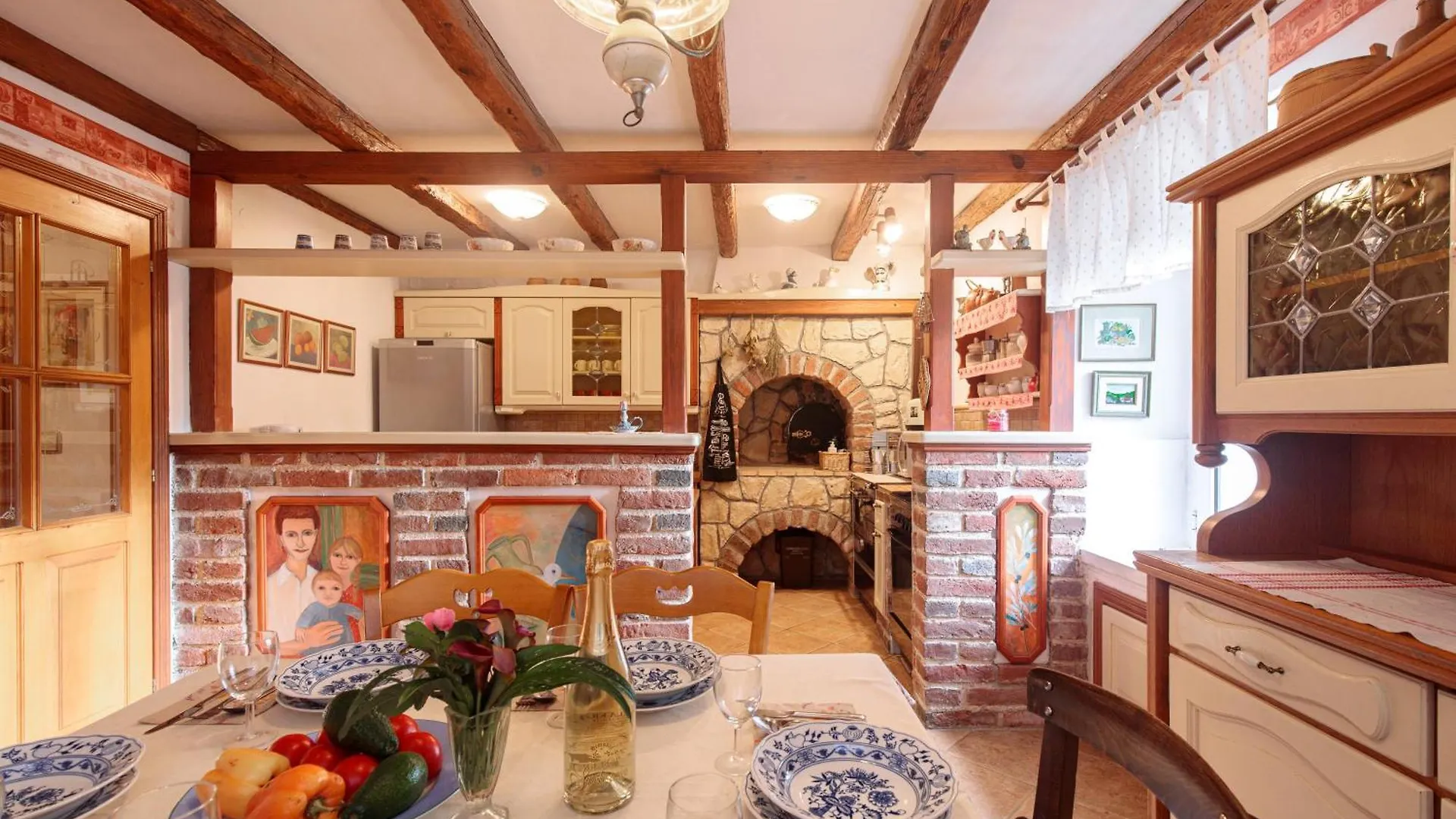 Apartment Villa Marija, Pinezici Krk Town