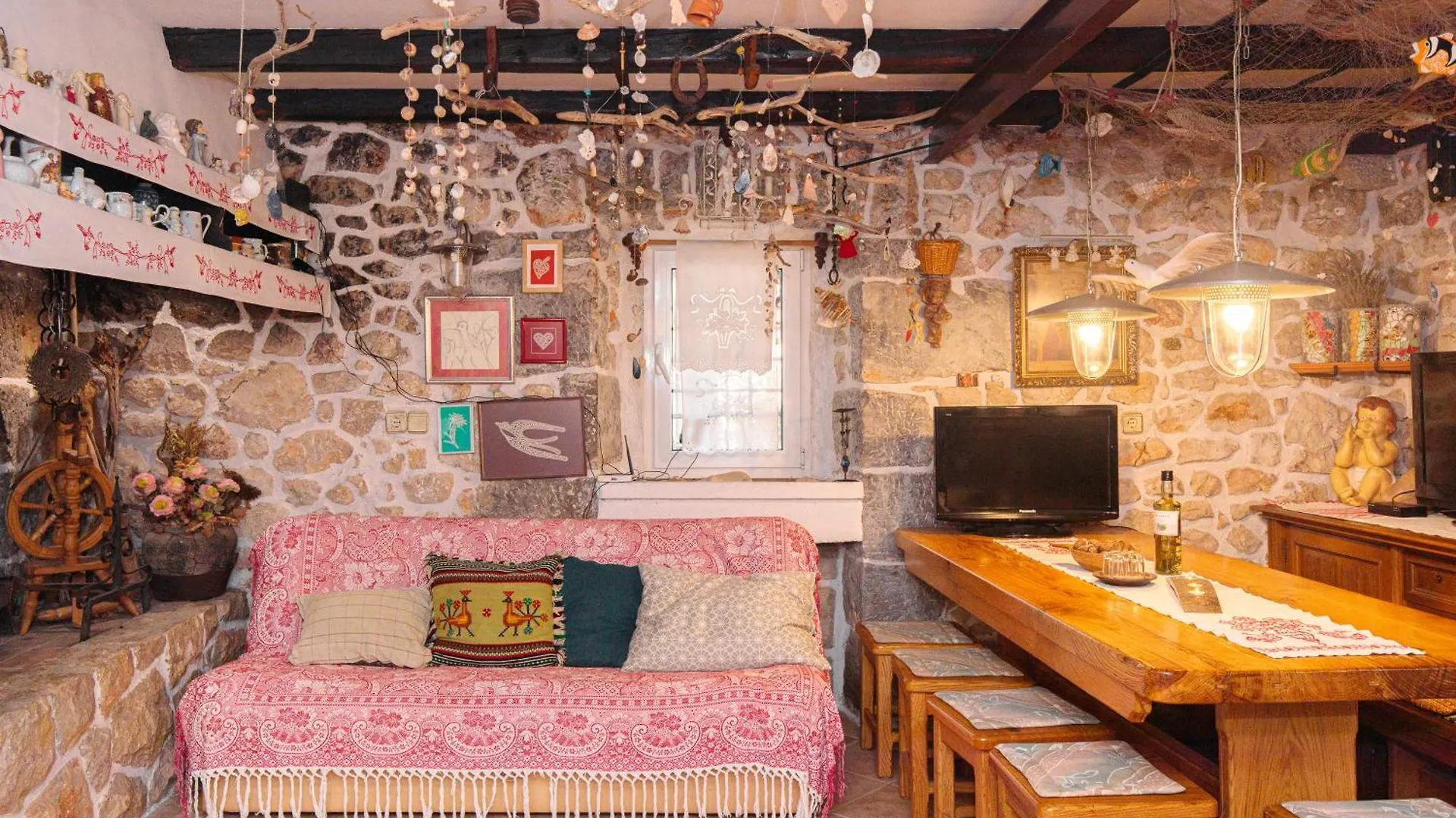 Apartment Villa Marija, Pinezici Krk Town